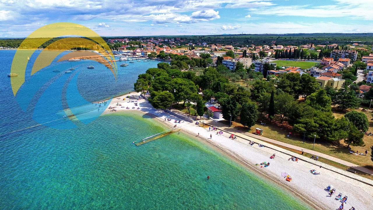 Willa House 1012 Fažana Zewnętrze zdjęcie